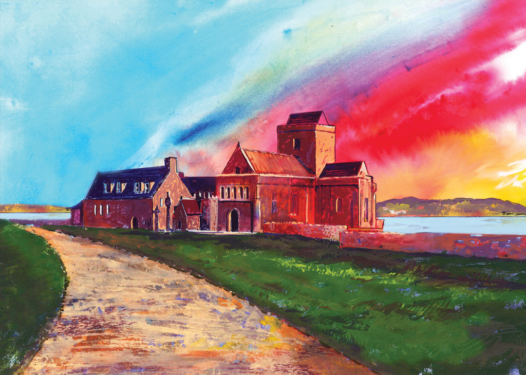 Iona Abbey