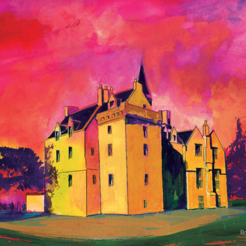 Brodie Castle