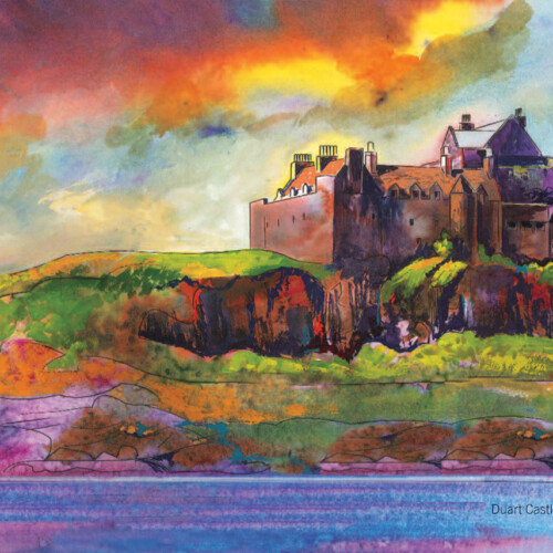 duart castle