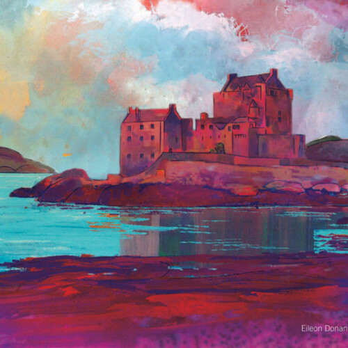 Eilean Donan Castle