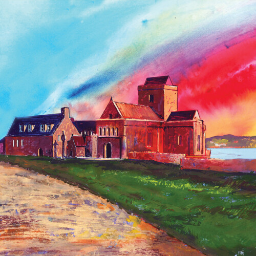 Iona Abbey