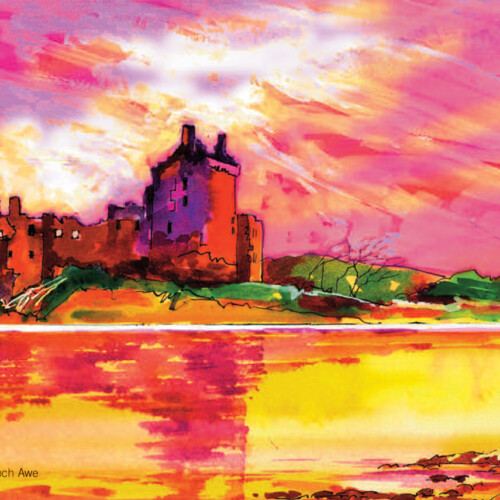 Kilchurn Castle