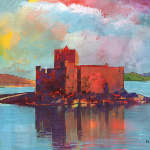 Kismul Castle