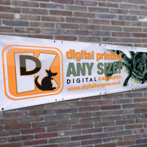 pvc banner