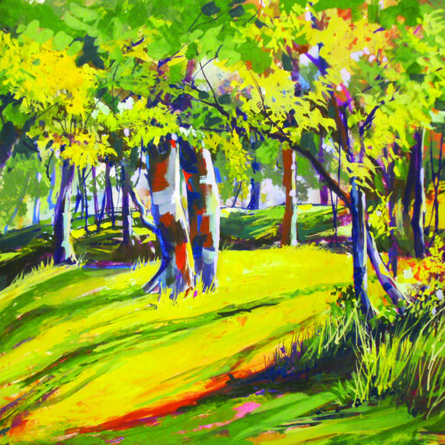 Forest Green